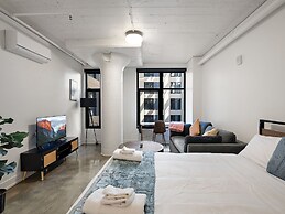 CozySuites - Hall Lofts