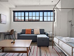 CozySuites - Hall Lofts