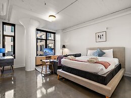 CozySuites - Hall Lofts