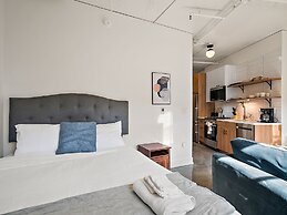 CozySuites - Hall Lofts