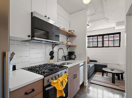CozySuites - Hall Lofts