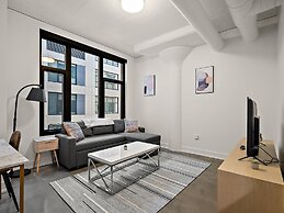CozySuites - Hall Lofts