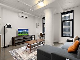 CozySuites - Hall Lofts