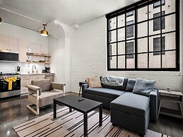 CozySuites - Hall Lofts