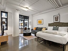 CozySuites - Hall Lofts