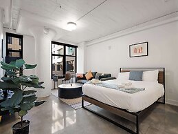 CozySuites - Hall Lofts