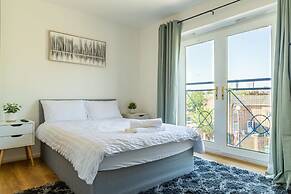 Apartmentsleeps6-parking-familyfriendly-citystay