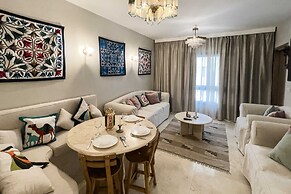 Authentic Traditions Cozy Stay, 1bdr