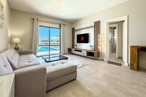 Posh & Eclectic 4 BDR Villa @ Fanadir Bay