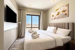 Posh & Eclectic 4 BDR Villa @ Fanadir Bay