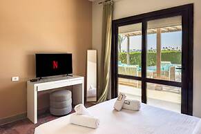 Sundown Symphony 4mbdr Villa @ Joubal El Gouna