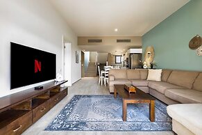 Sundown Symphony 4mbdr Villa @ Joubal El Gouna