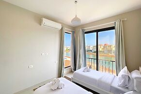 Homey 3 BDR Townhouse @ Tawila El Gouna