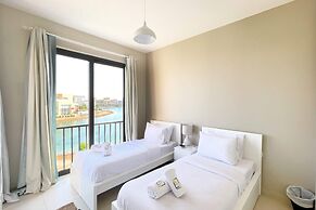 Homey 3 BDR Townhouse @ Tawila El Gouna