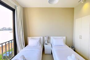 Homey 3 BDR Townhouse @ Tawila El Gouna