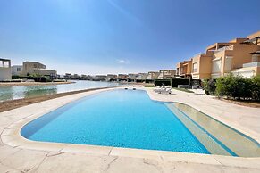 Homey 3 BDR Townhouse @ Tawila El Gouna