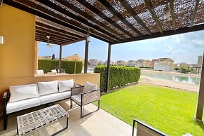 Homey 3 BDR Townhouse @ Tawila El Gouna