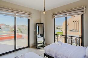 Astounding 3bdr Villa @ Tawila Pool Front