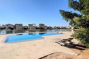 Astounding 3bdr Villa @ Tawila Pool Front