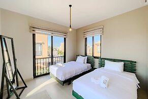 Astounding 3bdr Villa @ Tawila Pool Front