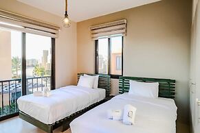 Astounding 3bdr Villa @ Tawila Pool Front