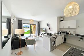 Lagoonfront Easy 1bdr @ Swan Lake El Gouna