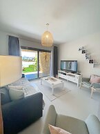 Lagoonfront Easy 1bdr @ Swan Lake El Gouna