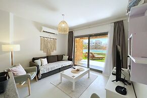 Lagoonfront Easy 1bdr @ Swan Lake El Gouna