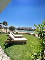 Lagoonfront Easy 1bdr @ Swan Lake El Gouna