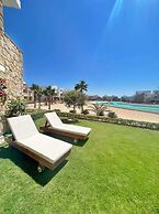 Lagoonfront Easy 1bdr @ Swan Lake El Gouna