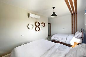 Calming & Cozy 3bdr Getaway @ Swan Lake El Gouna