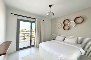 Calming & Cozy 3bdr Getaway @ Swan Lake El Gouna
