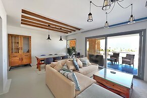 Calming & Cozy 3bdr Getaway @ Swan Lake El Gouna