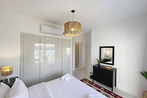 Plain & Pearly 3 BDR @ Swan Lake El Gouna