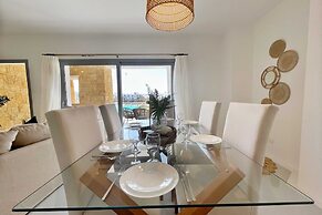Plain & Pearly 3 BDR @ Swan Lake El Gouna