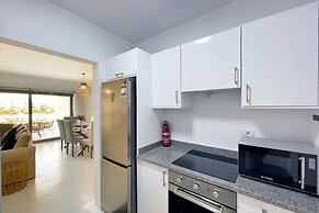 Plain & Pearly 3 BDR @ Swan Lake El Gouna