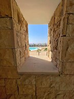 Plain & Pearly 3 BDR @ Swan Lake El Gouna