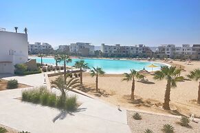 Plain & Pearly 3 BDR @ Swan Lake El Gouna