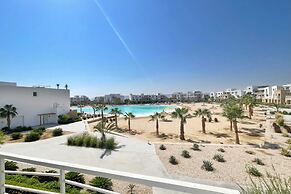 Plain & Pearly 3 BDR @ Swan Lake El Gouna