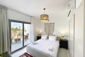 Plain & Pearly 3 BDR @ Swan Lake El Gouna