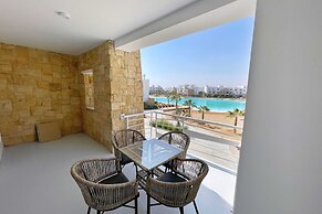 Plain & Pearly 3 BDR @ Swan Lake El Gouna