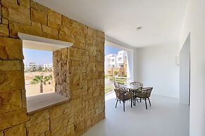 Plain & Pearly 3 BDR @ Swan Lake El Gouna