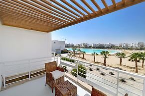 Plain & Pearly 3 BDR @ Swan Lake El Gouna