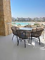 Plain & Pearly 3 BDR @ Swan Lake El Gouna