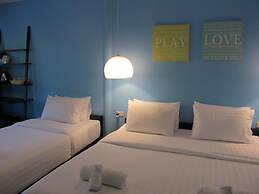 Panviman Amphawa Garden Resort