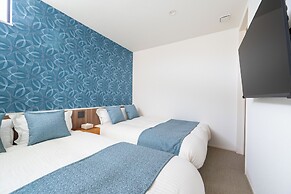 Universal front villa Sanrriott