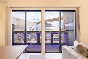 Universal front villa Sanrriott