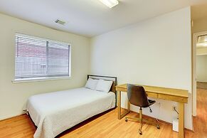 Private Yard + Gazebo: Quiet Houston Home