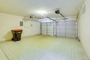 Private Yard + Gazebo: Quiet Houston Home