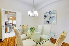 Private Yard + Gazebo: Quiet Houston Home